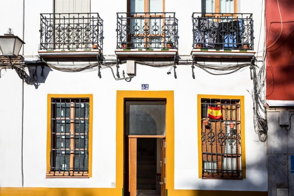 Plaza De Los Curtidores Sevilla Extérieur photo
