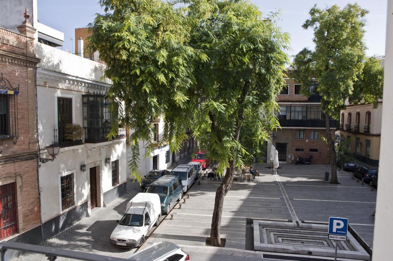 Plaza De Los Curtidores Sevilla Extérieur photo